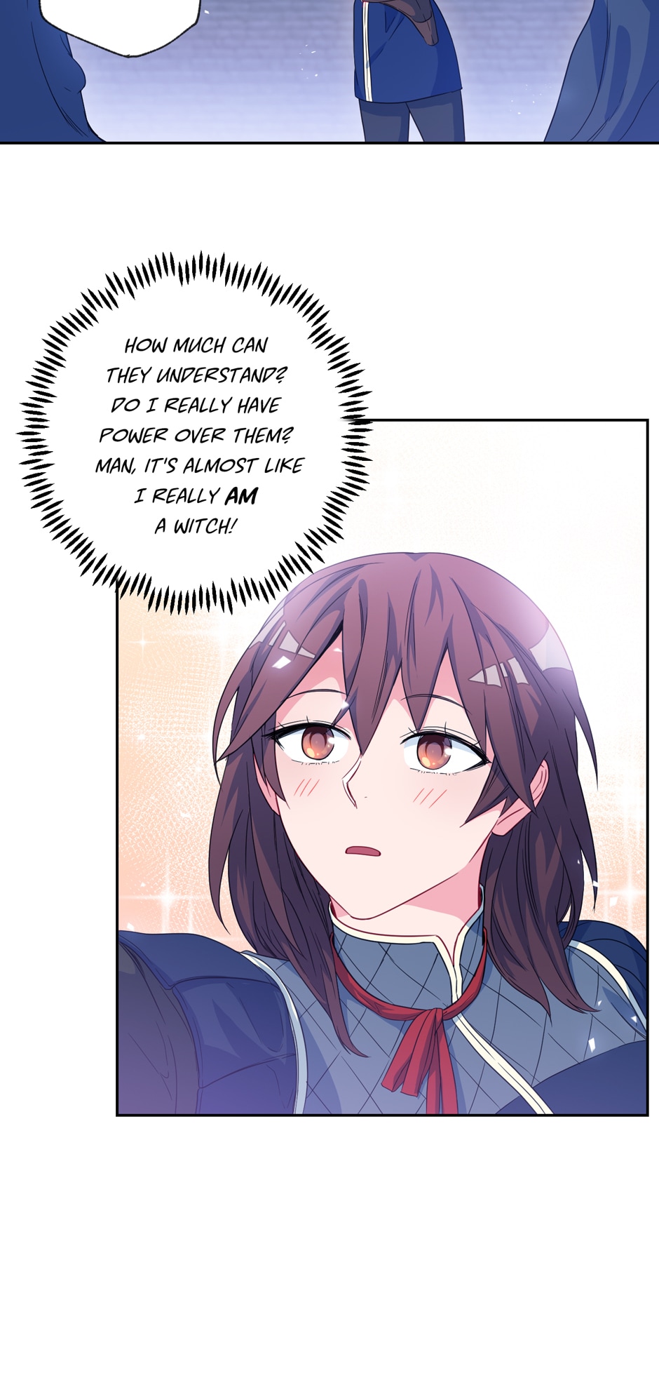 What Do You Want to Be, Prince Chapter 44 page 16 - 