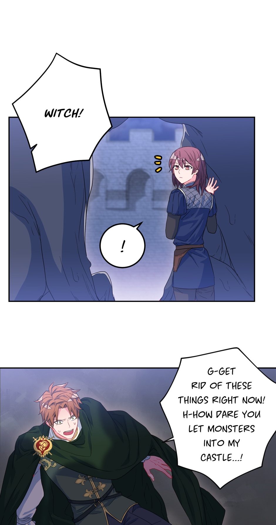 What Do You Want to Be, Prince Chapter 44 page 17 - 