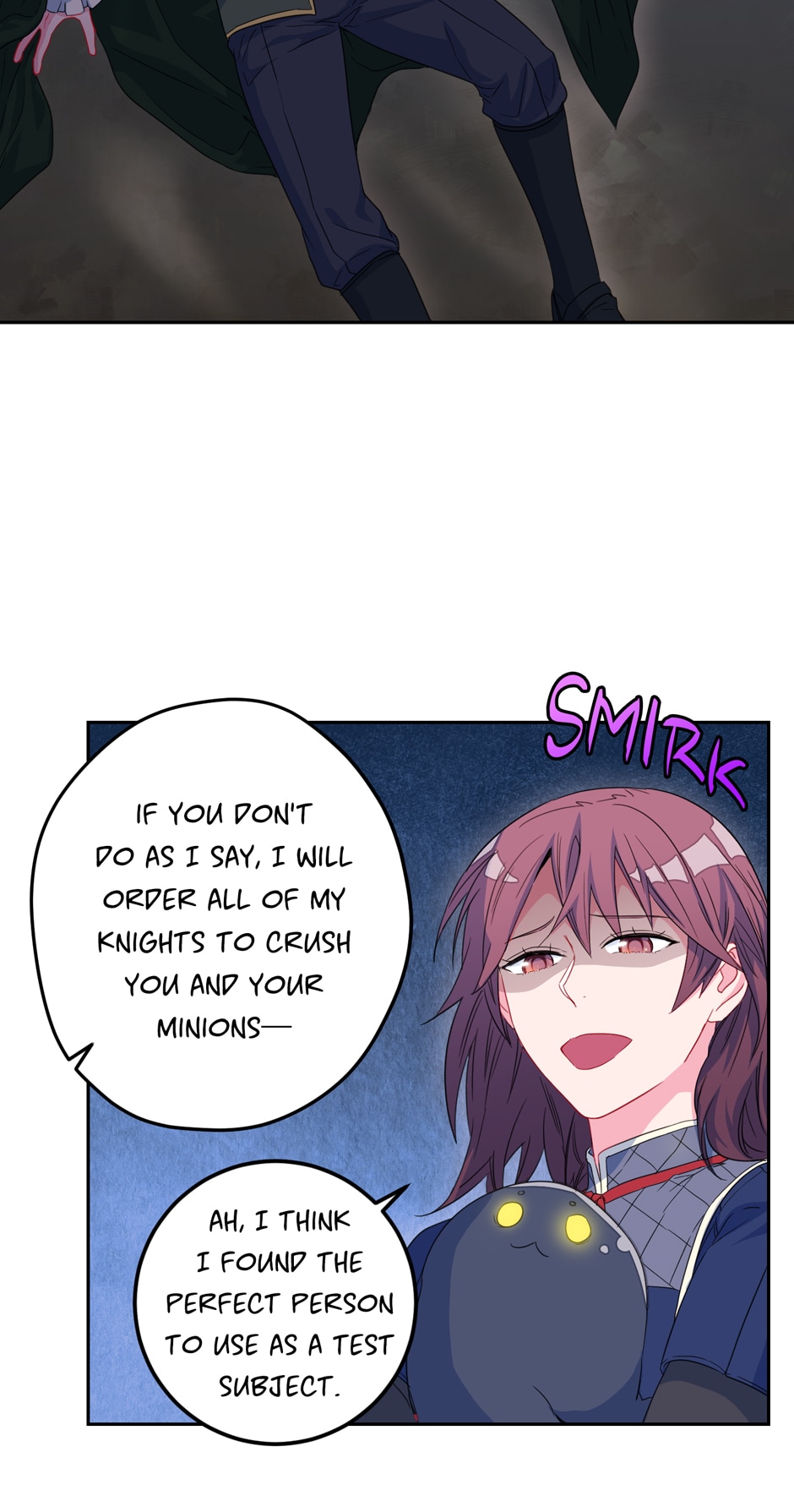 What Do You Want to Be, Prince Chapter 44 page 18 - 