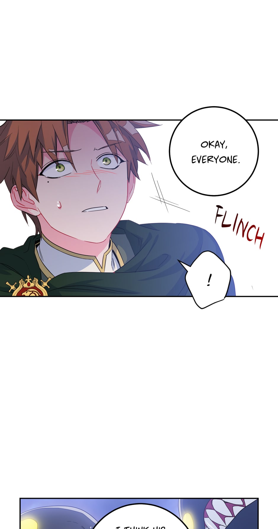 What Do You Want to Be, Prince Chapter 44 page 19 - 