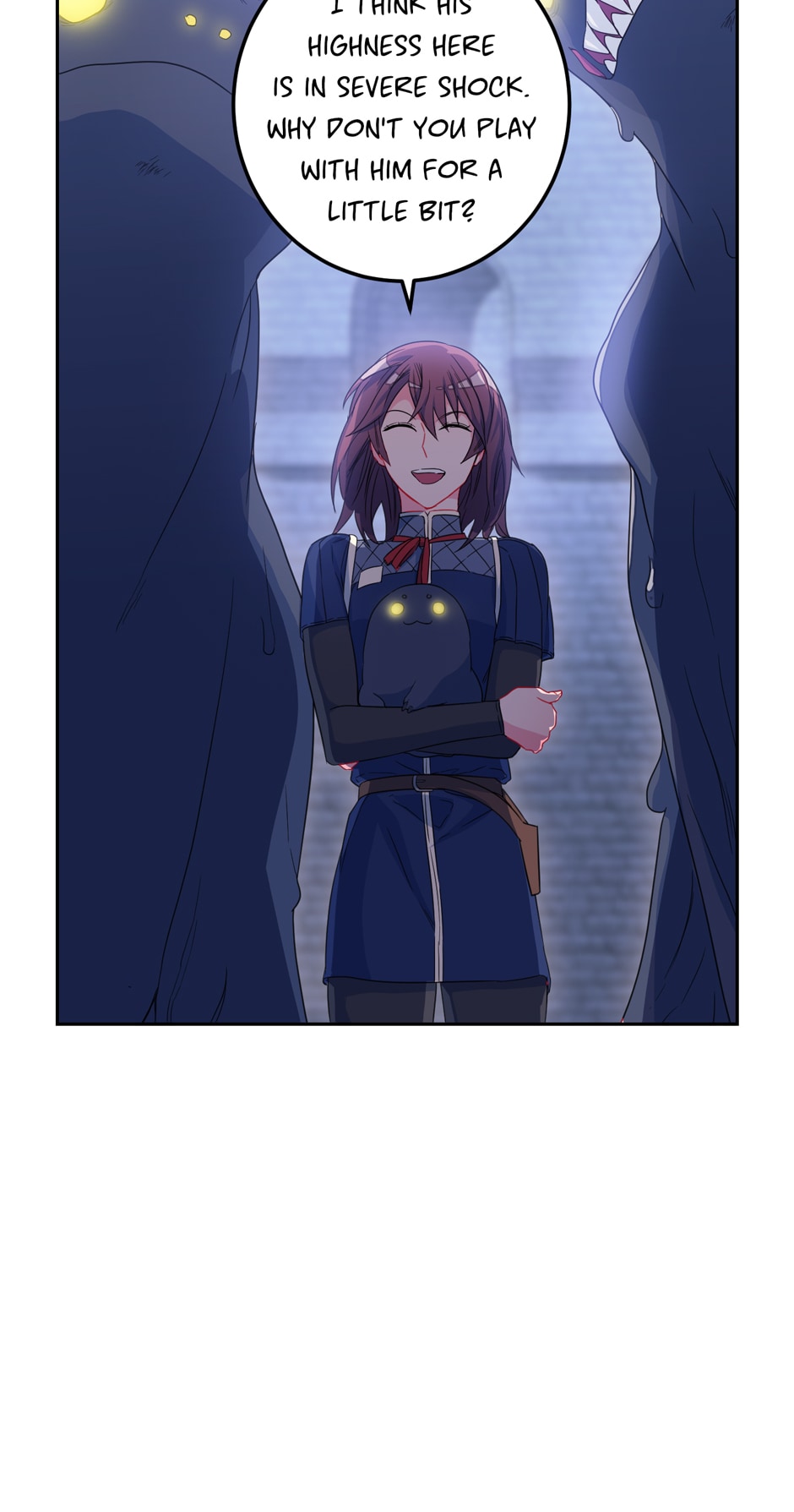 What Do You Want to Be, Prince Chapter 44 page 20 - 