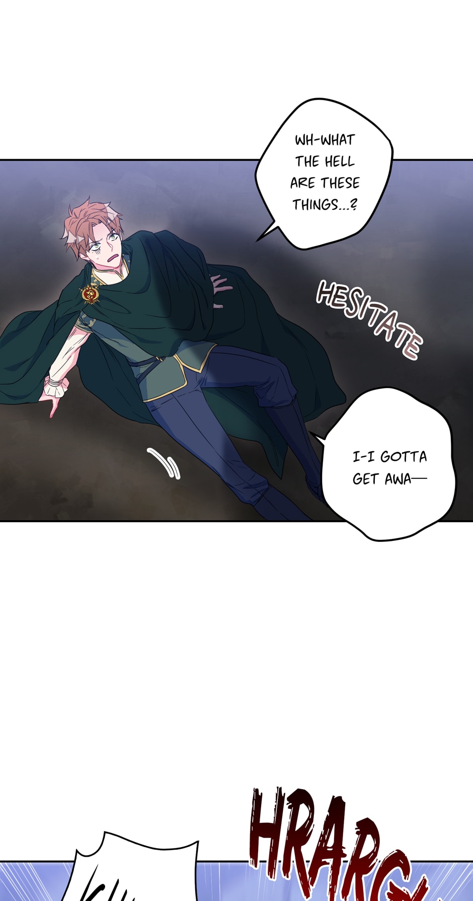 What Do You Want to Be, Prince Chapter 44 page 3 - 