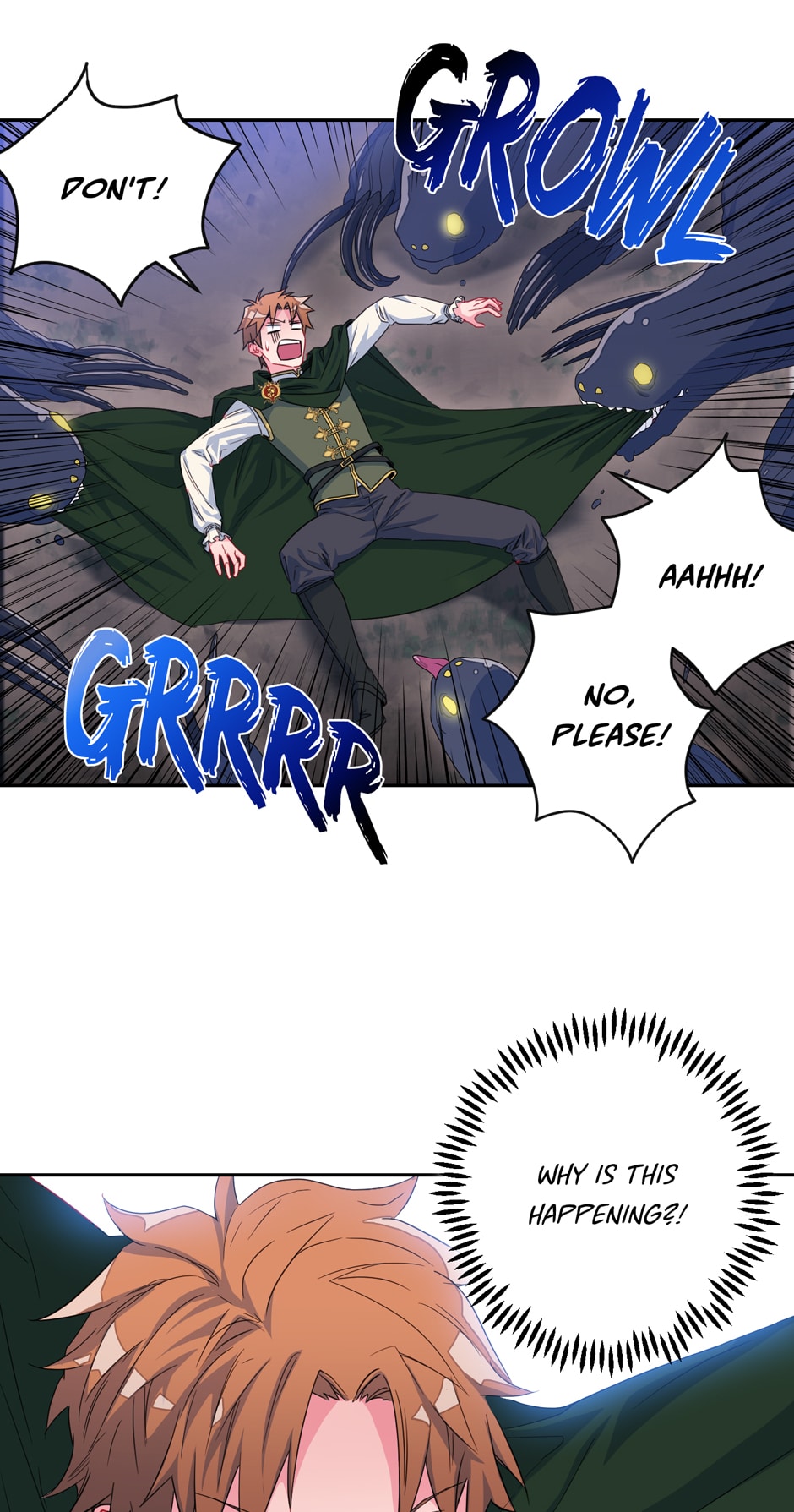 What Do You Want to Be, Prince Chapter 44 page 21 - 