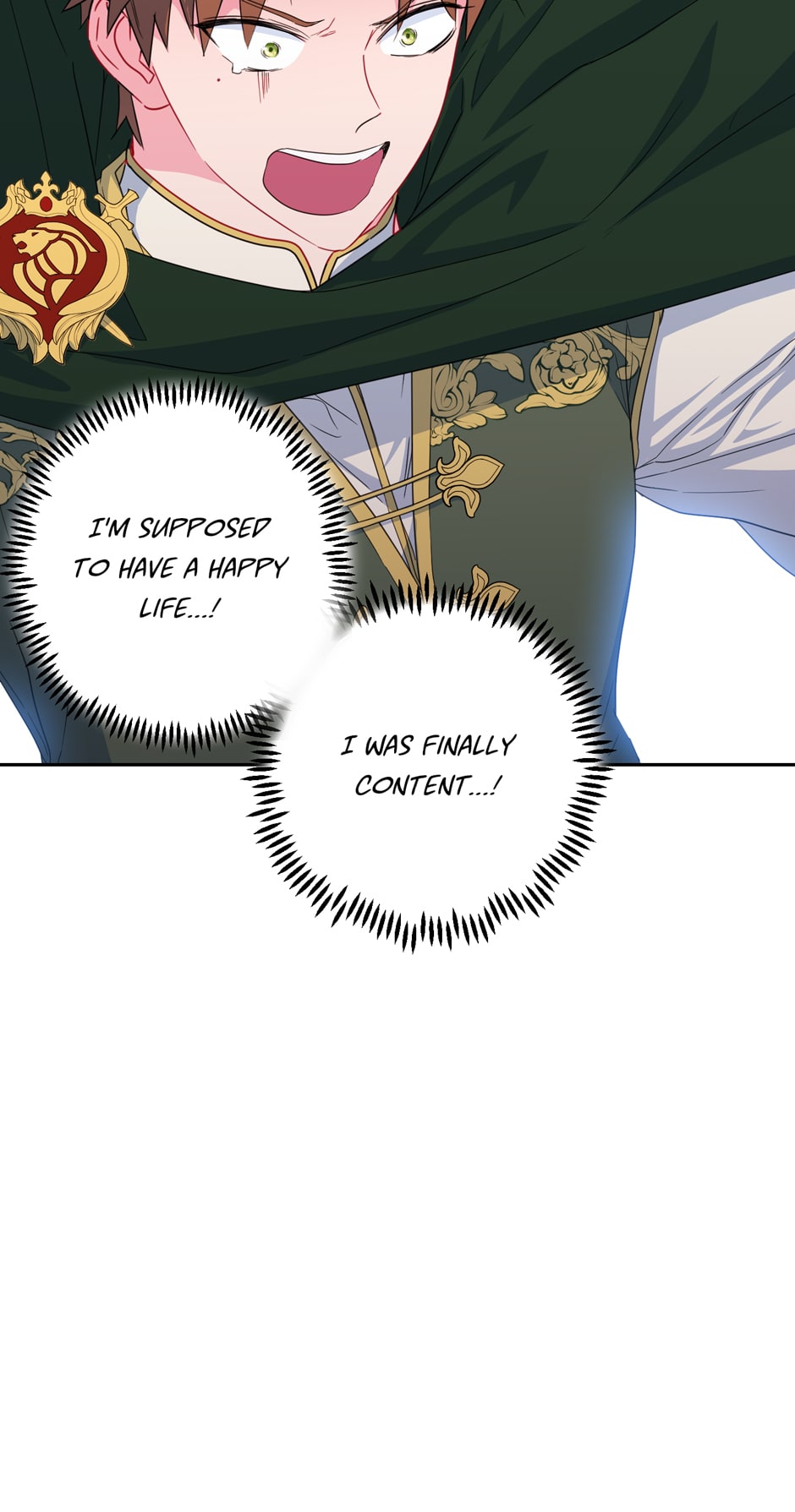 What Do You Want to Be, Prince Chapter 44 page 22 - 