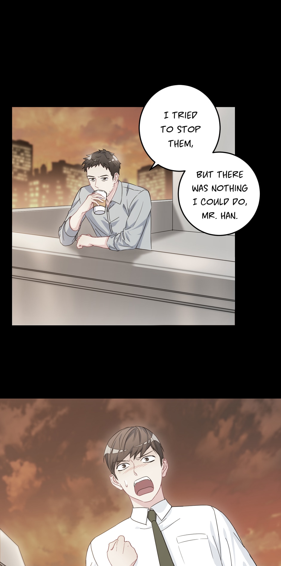 What Do You Want to Be, Prince Chapter 44 page 25 - 