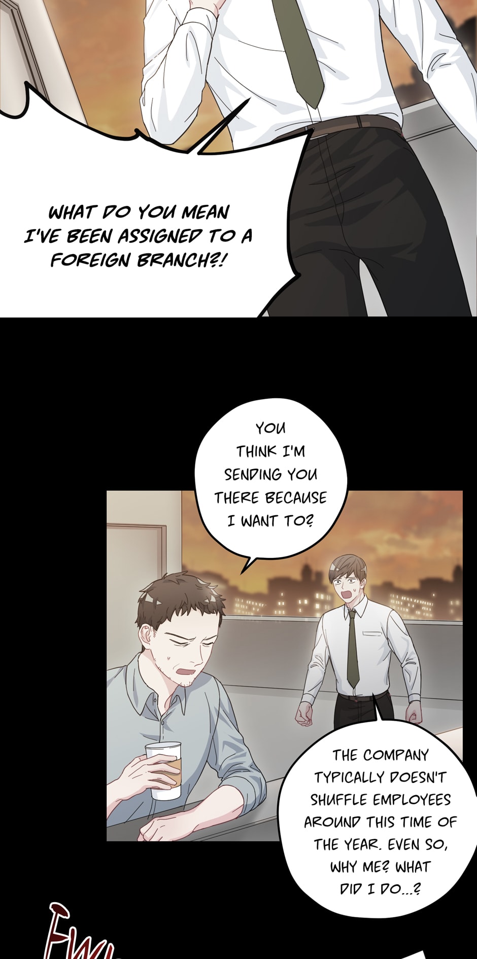 What Do You Want to Be, Prince Chapter 44 page 26 - 