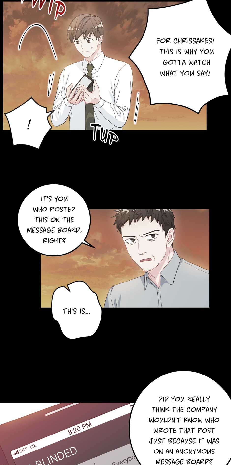 What Do You Want to Be, Prince Chapter 44 page 27 - 