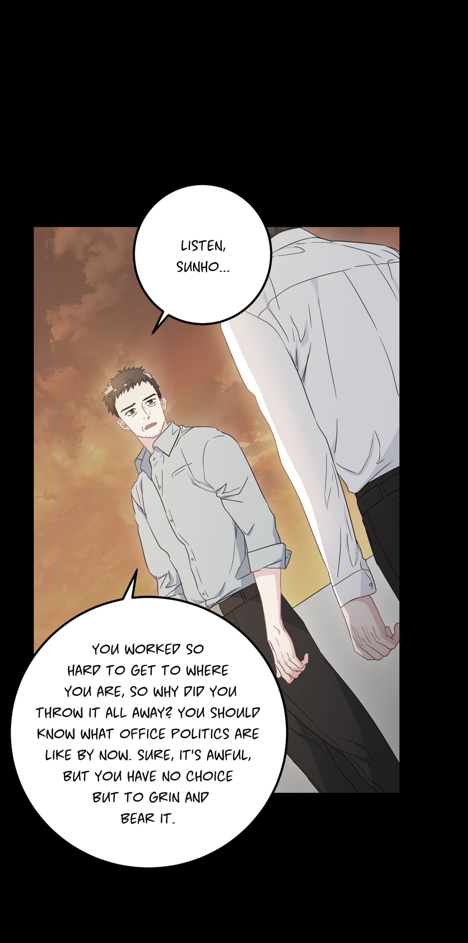 What Do You Want to Be, Prince Chapter 44 page 29 - 