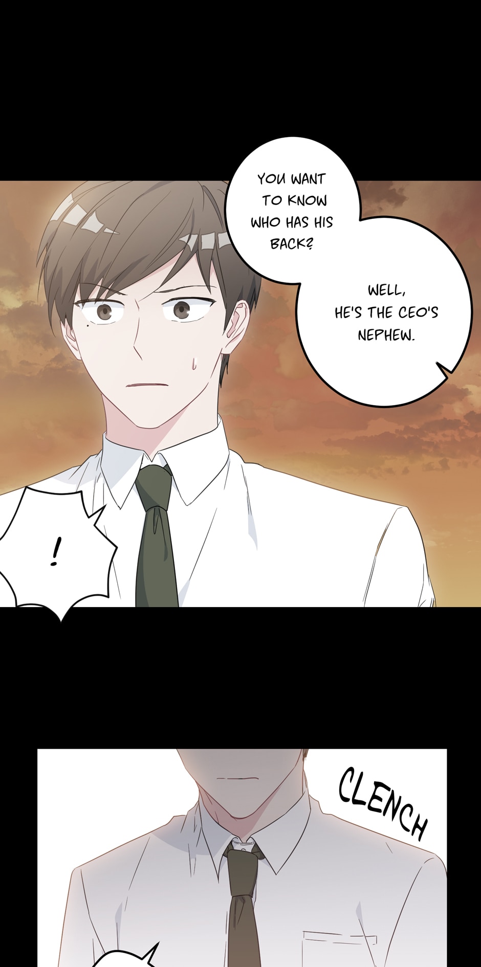 What Do You Want to Be, Prince Chapter 44 page 30 - 