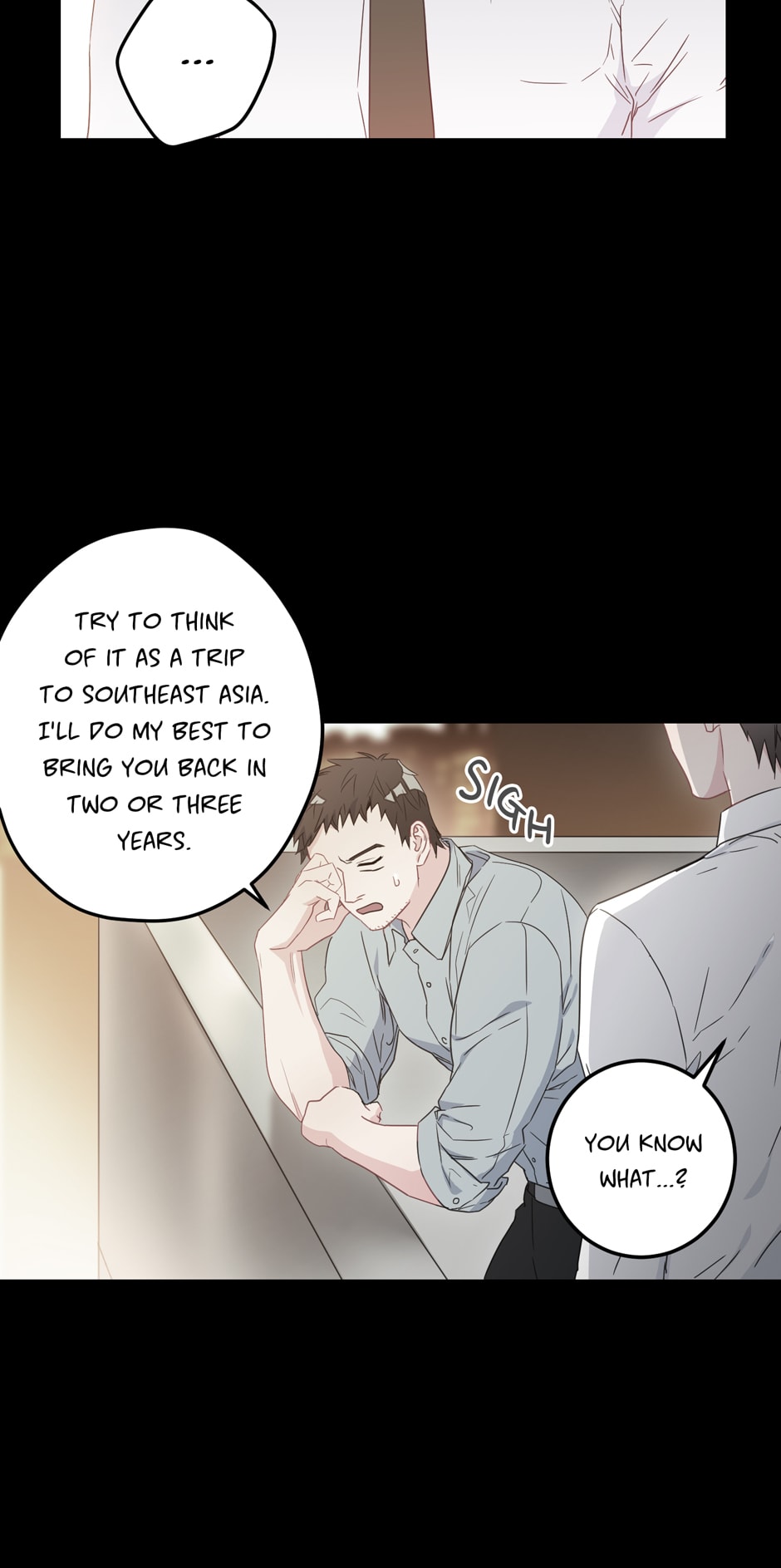 What Do You Want to Be, Prince Chapter 44 page 31 - 