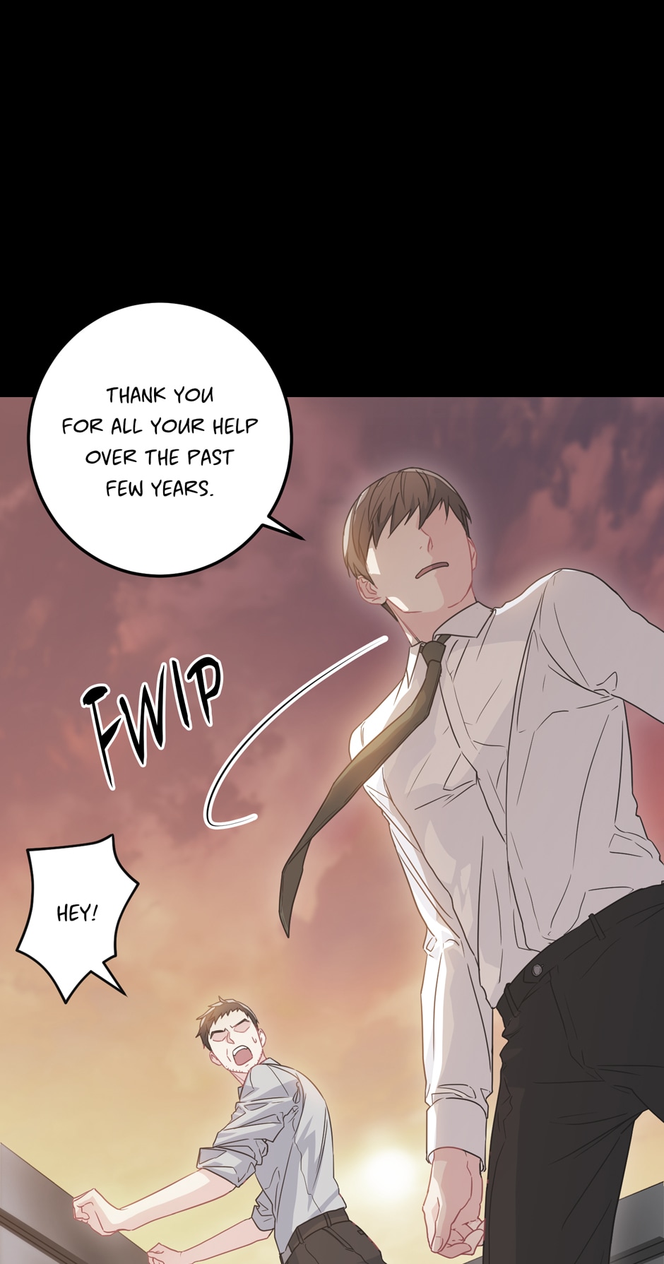 What Do You Want to Be, Prince Chapter 44 page 32 - 
