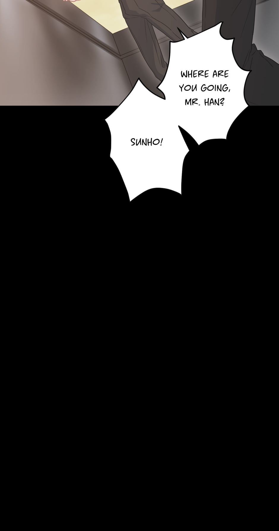 What Do You Want to Be, Prince Chapter 44 page 33 - 