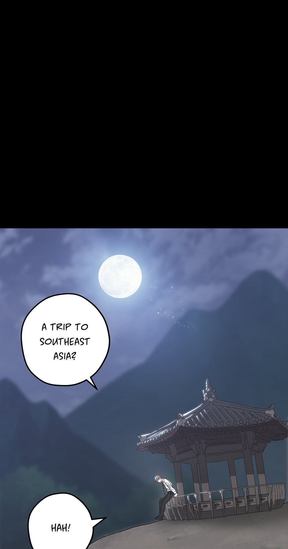 What Do You Want to Be, Prince Chapter 44 page 34 - 
