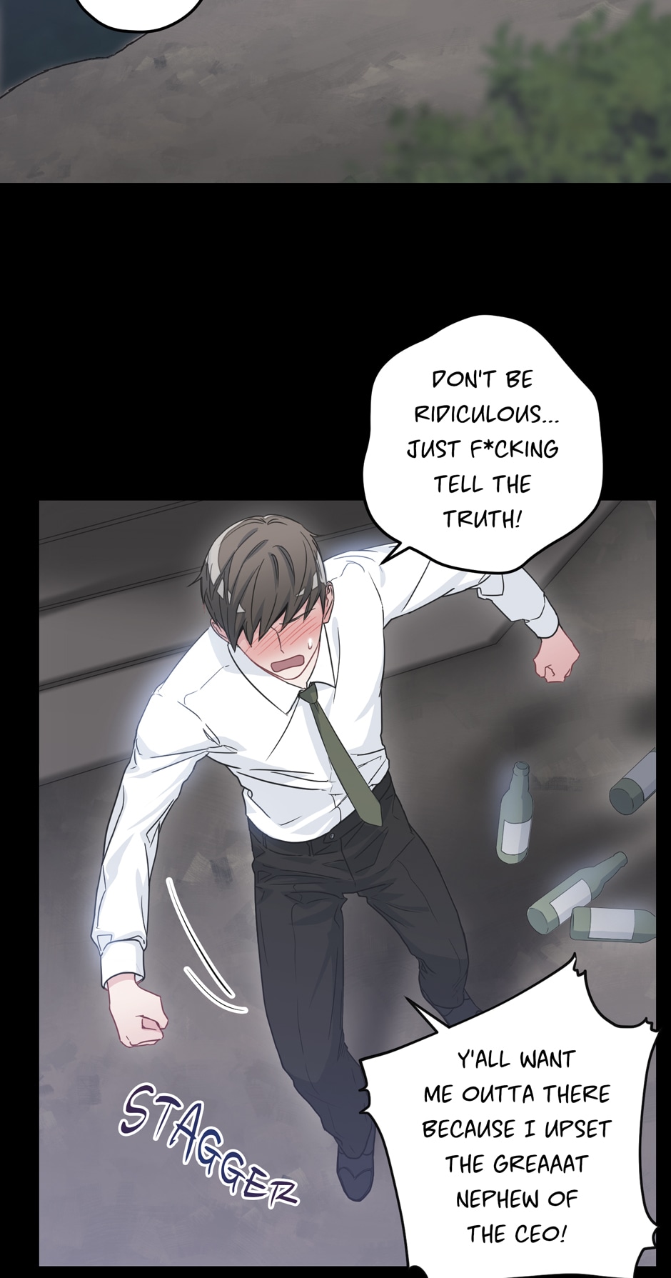 What Do You Want to Be, Prince Chapter 44 page 35 - 