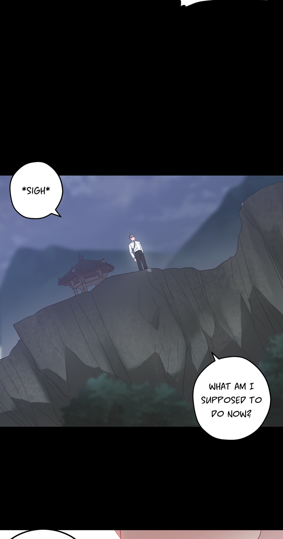 What Do You Want to Be, Prince Chapter 44 page 36 - 