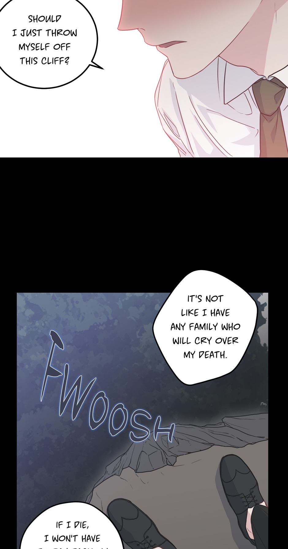 What Do You Want to Be, Prince Chapter 44 page 37 - 