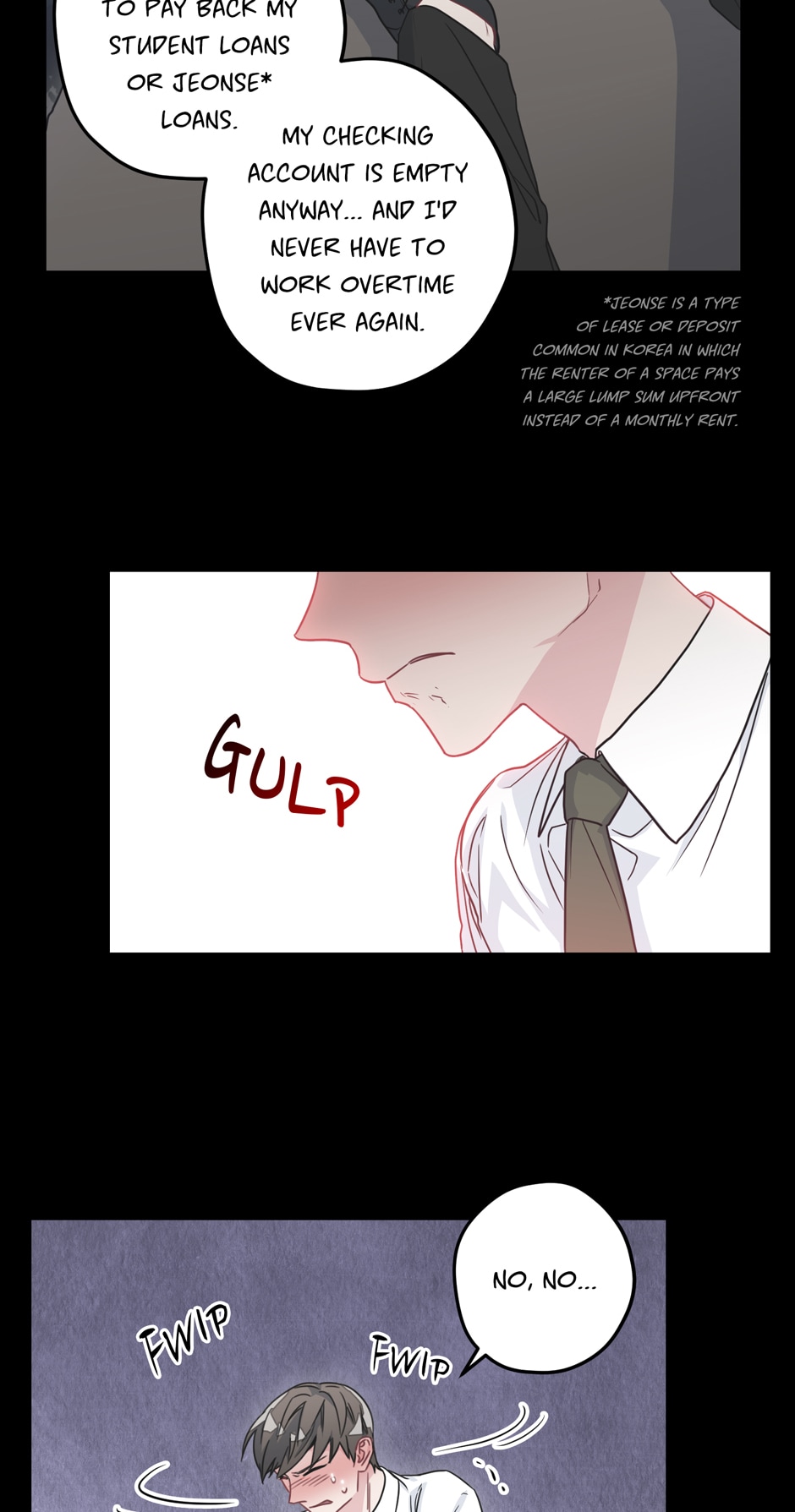 What Do You Want to Be, Prince Chapter 44 page 38 - 
