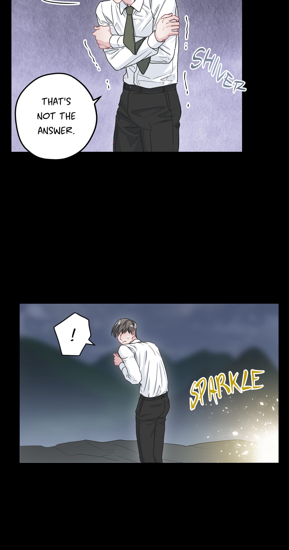 What Do You Want to Be, Prince Chapter 44 page 39 - 