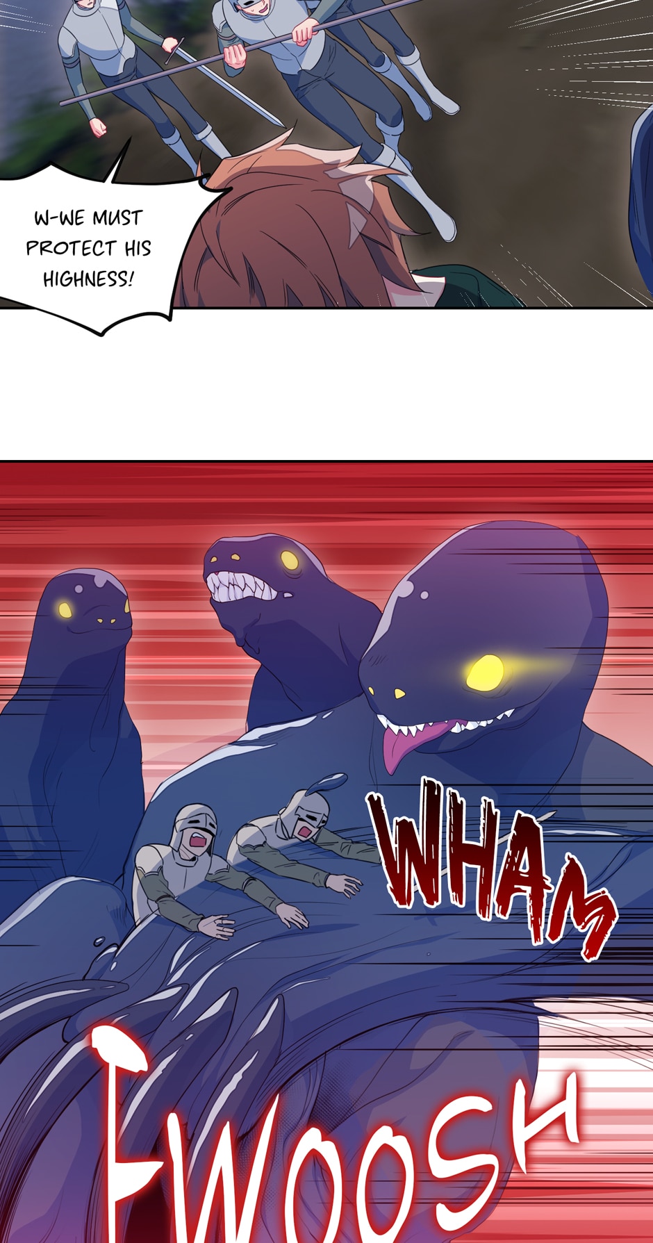 What Do You Want to Be, Prince Chapter 44 page 5 - 