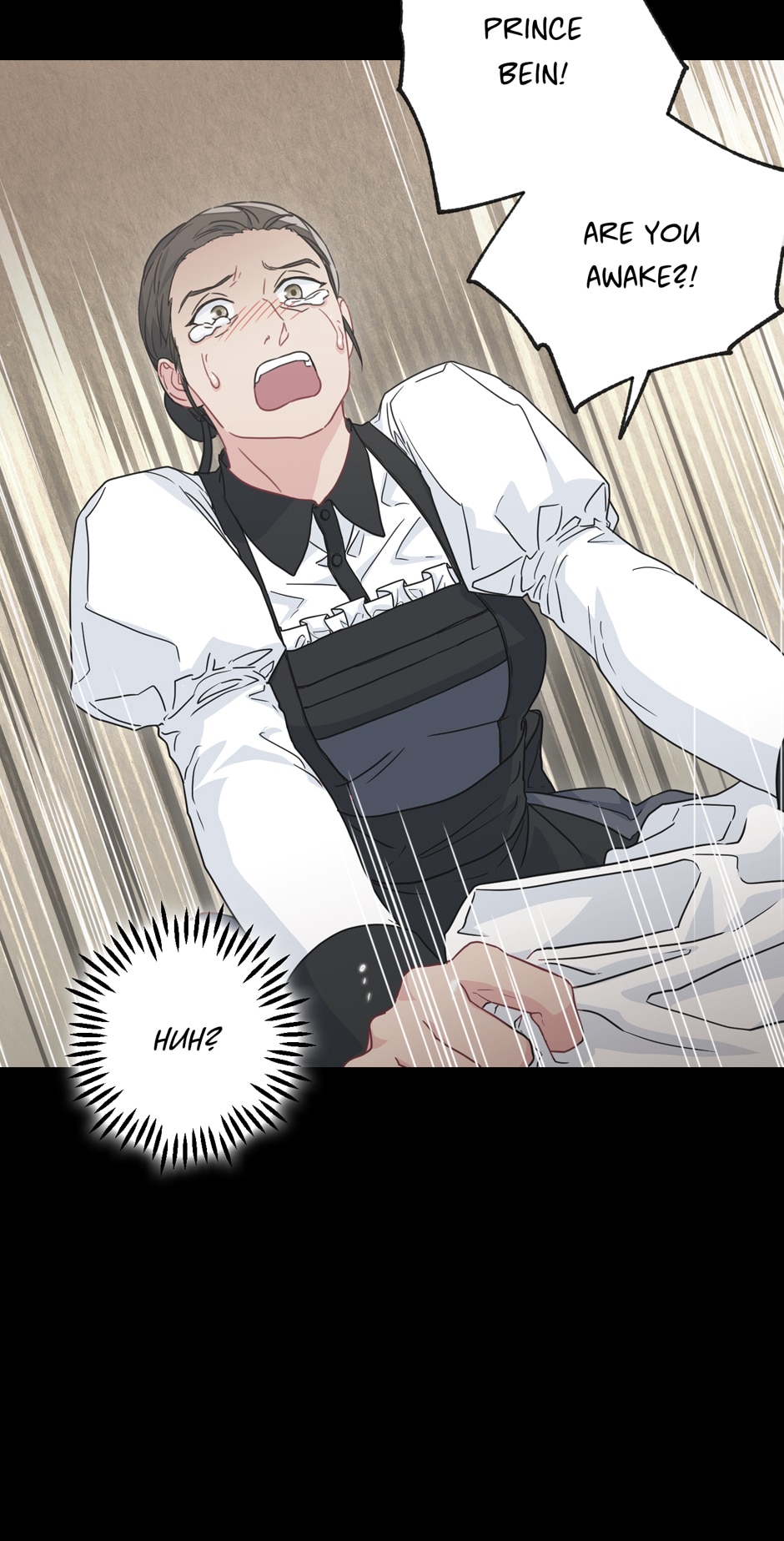 What Do You Want to Be, Prince Chapter 44 page 45 - 