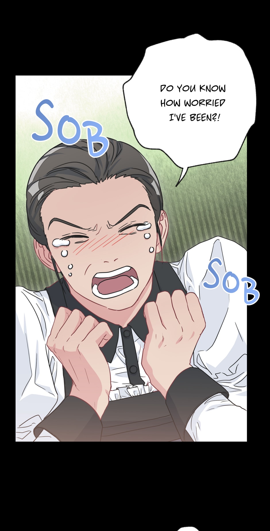 What Do You Want to Be, Prince Chapter 44 page 46 - 