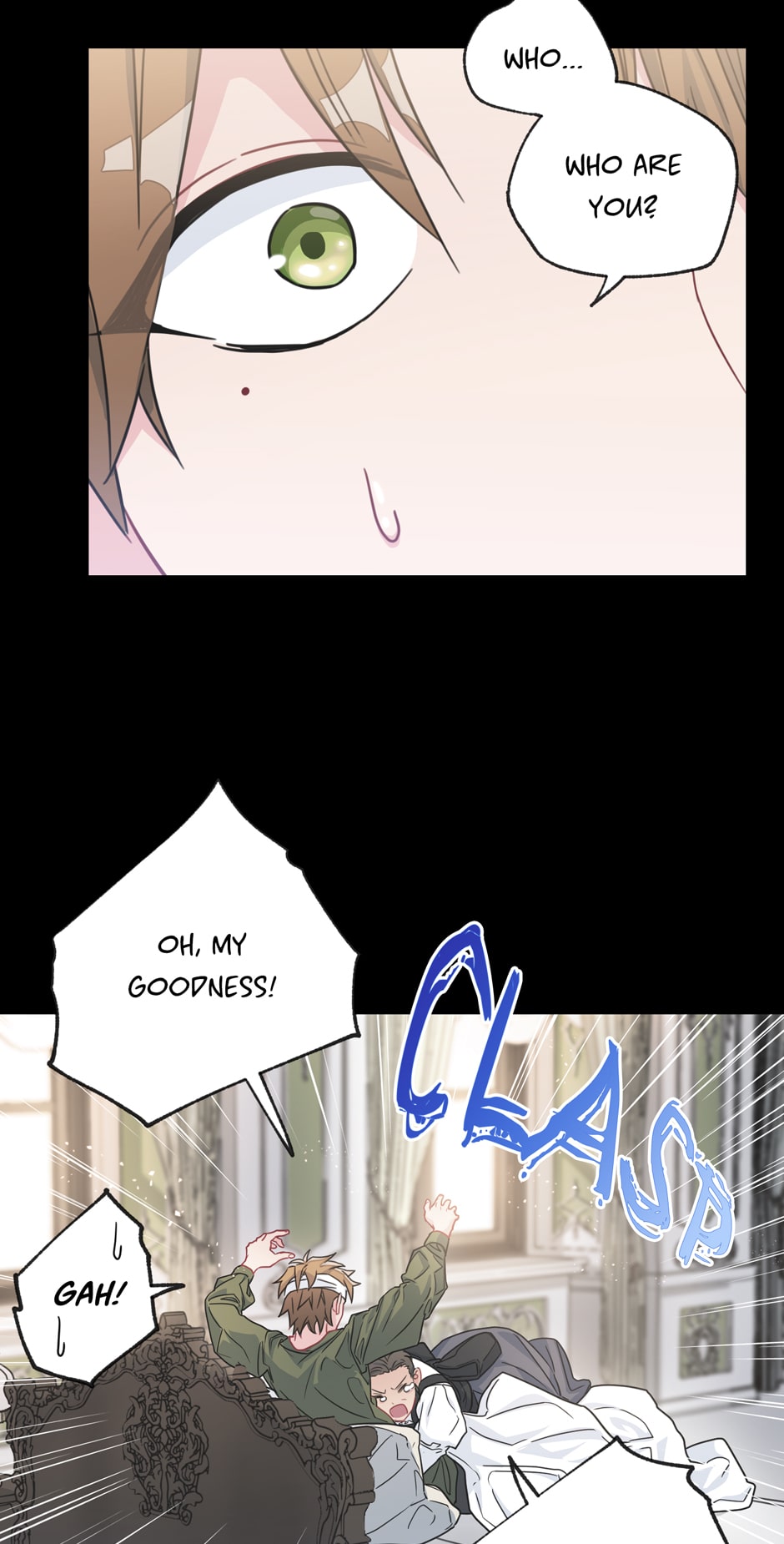 What Do You Want to Be, Prince Chapter 44 page 47 - 