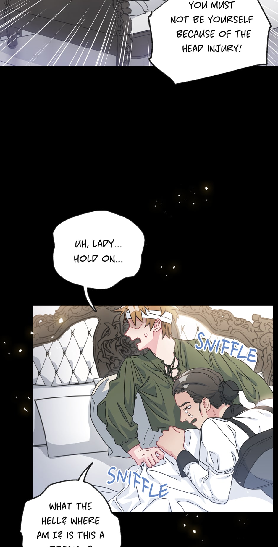 What Do You Want to Be, Prince Chapter 44 page 48 - 