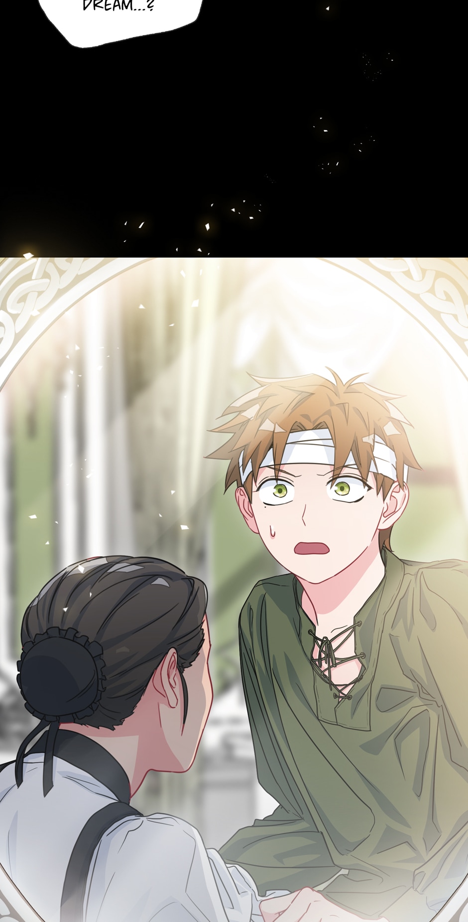 What Do You Want to Be, Prince Chapter 44 page 49 - 