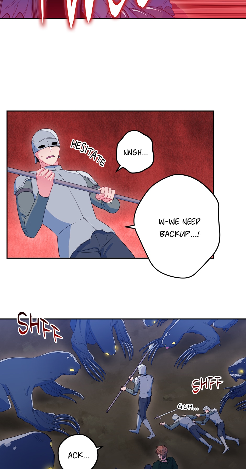 What Do You Want to Be, Prince Chapter 44 page 6 - 