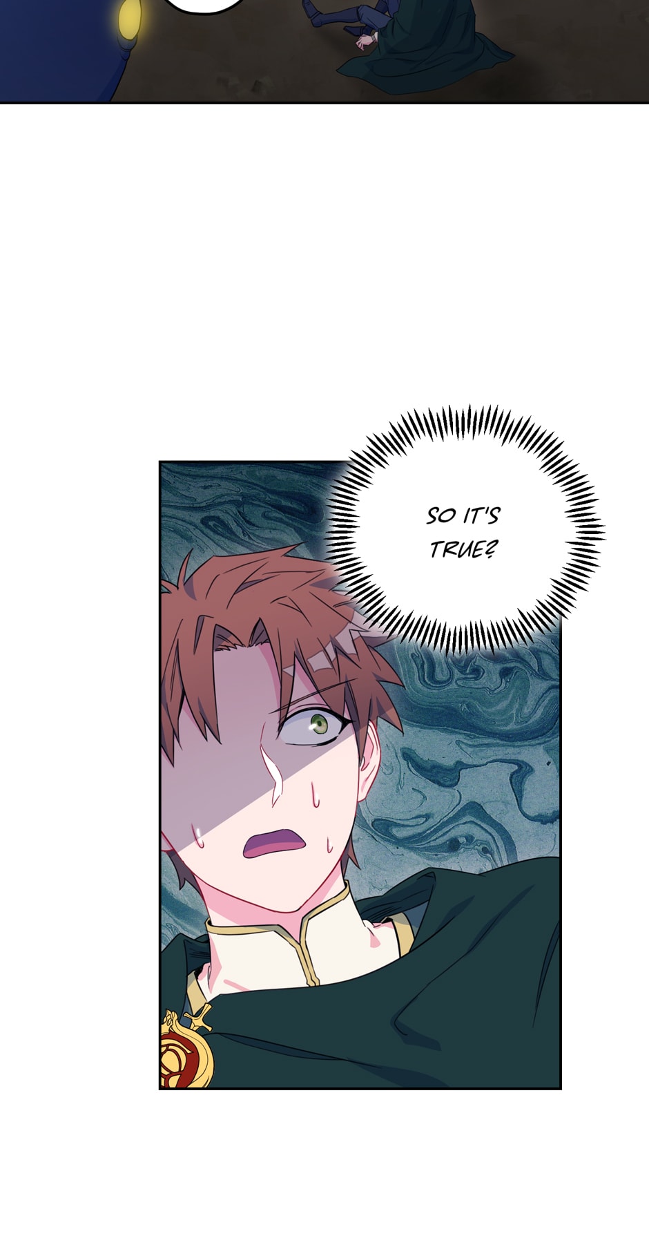 What Do You Want to Be, Prince Chapter 44 page 7 - 