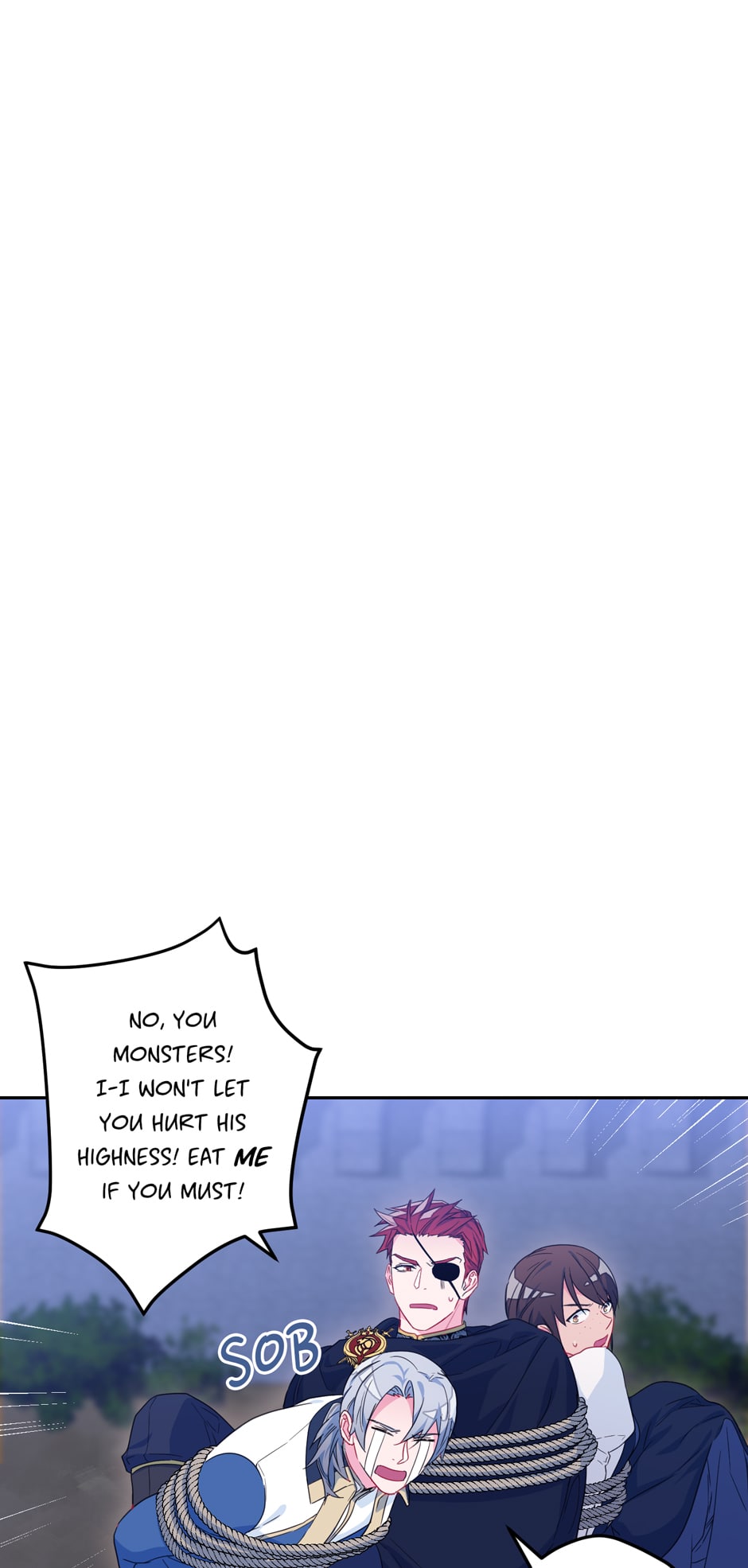 What Do You Want to Be, Prince Chapter 44 page 10 - 
