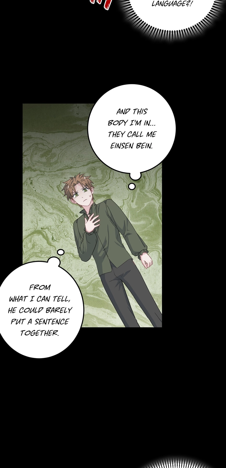 What Do You Want to Be, Prince Chapter 45 page 11 - 