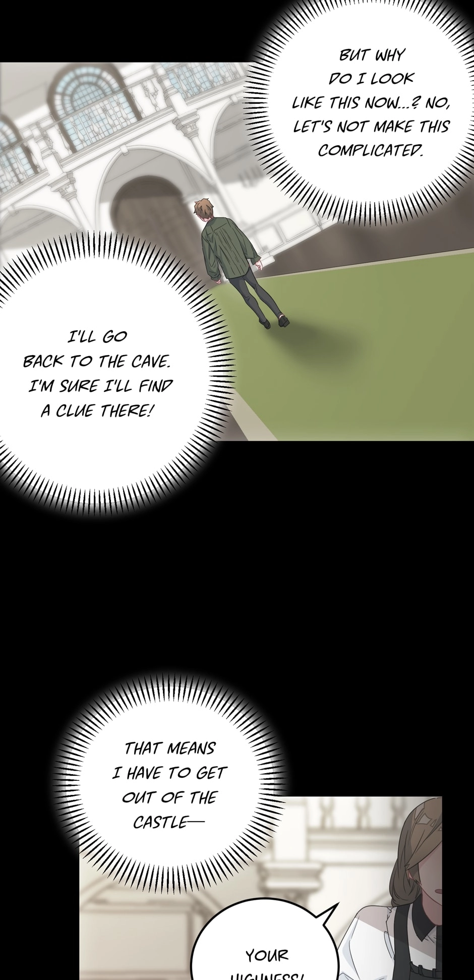 What Do You Want to Be, Prince Chapter 45 page 12 - 