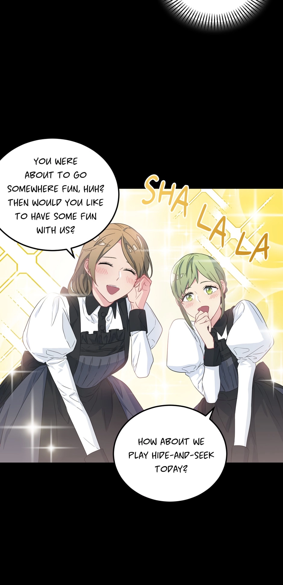 What Do You Want to Be, Prince Chapter 45 page 14 - 