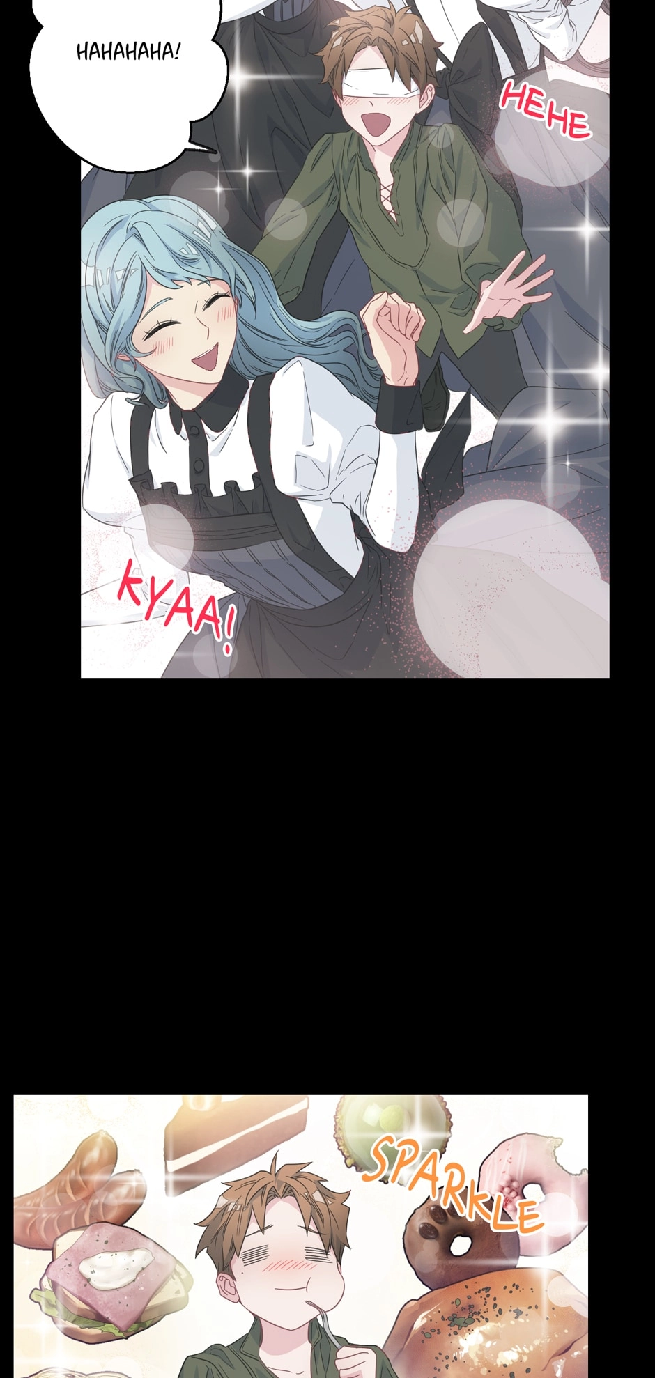 What Do You Want to Be, Prince Chapter 45 page 16 - 