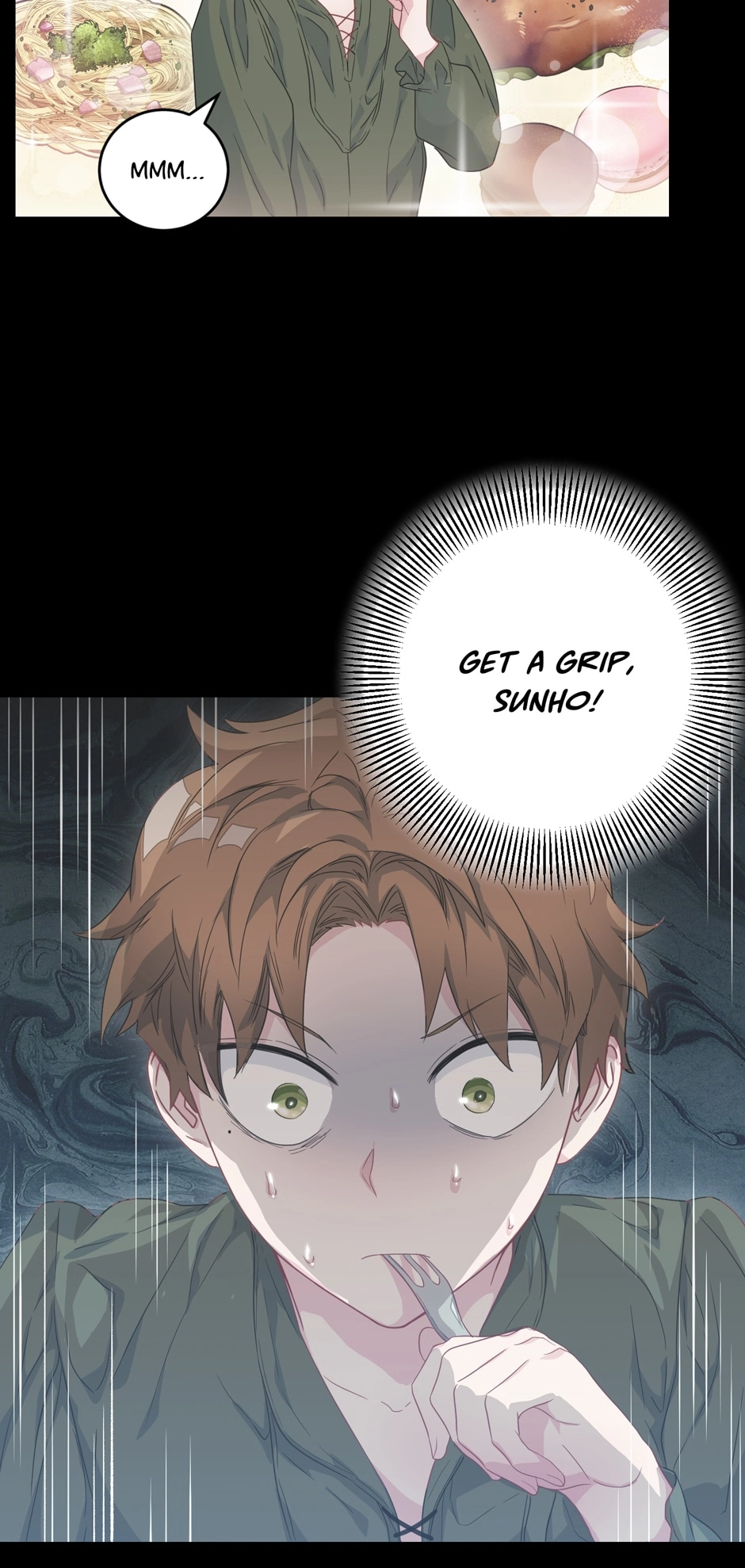 What Do You Want to Be, Prince Chapter 45 page 17 - 