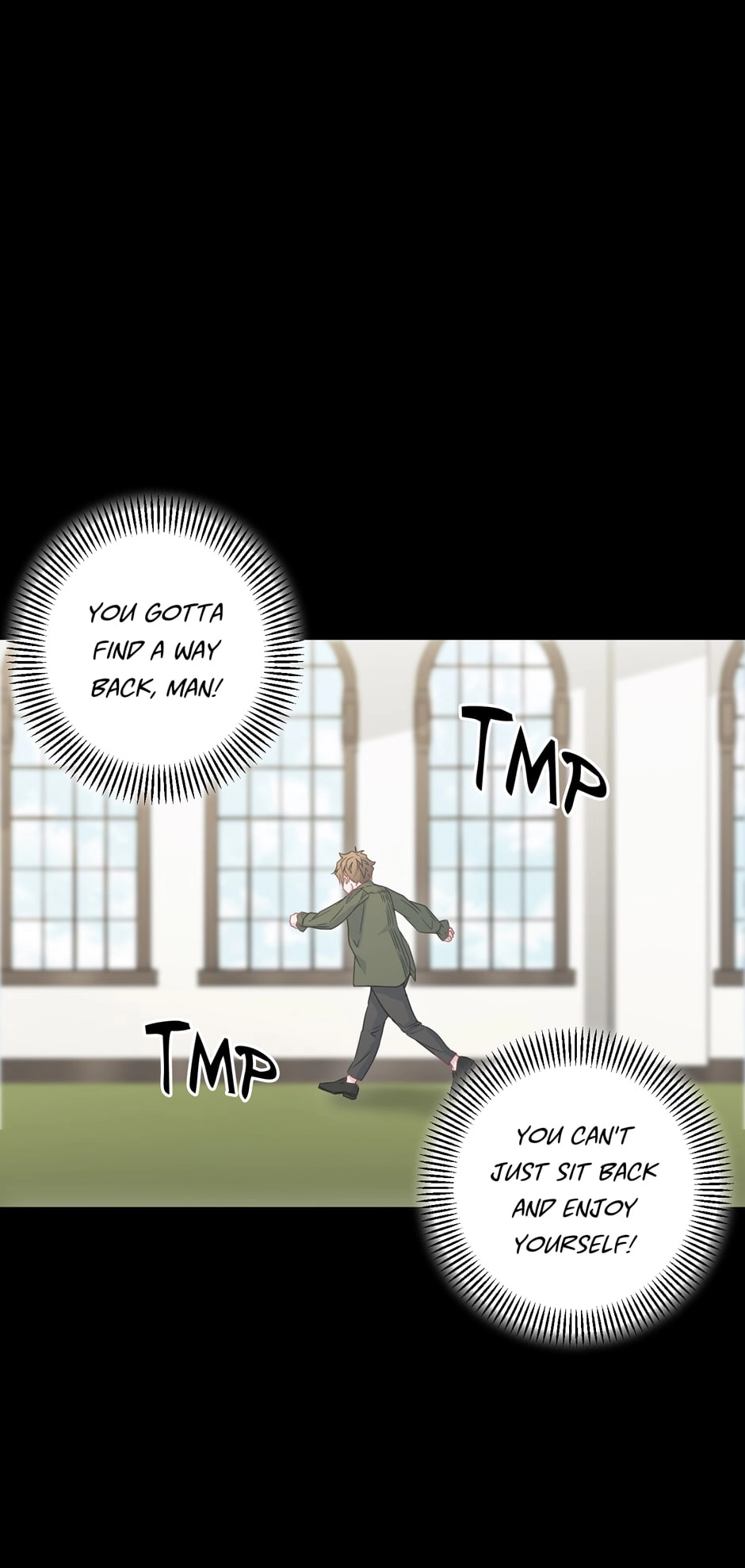 What Do You Want to Be, Prince Chapter 45 page 18 - 