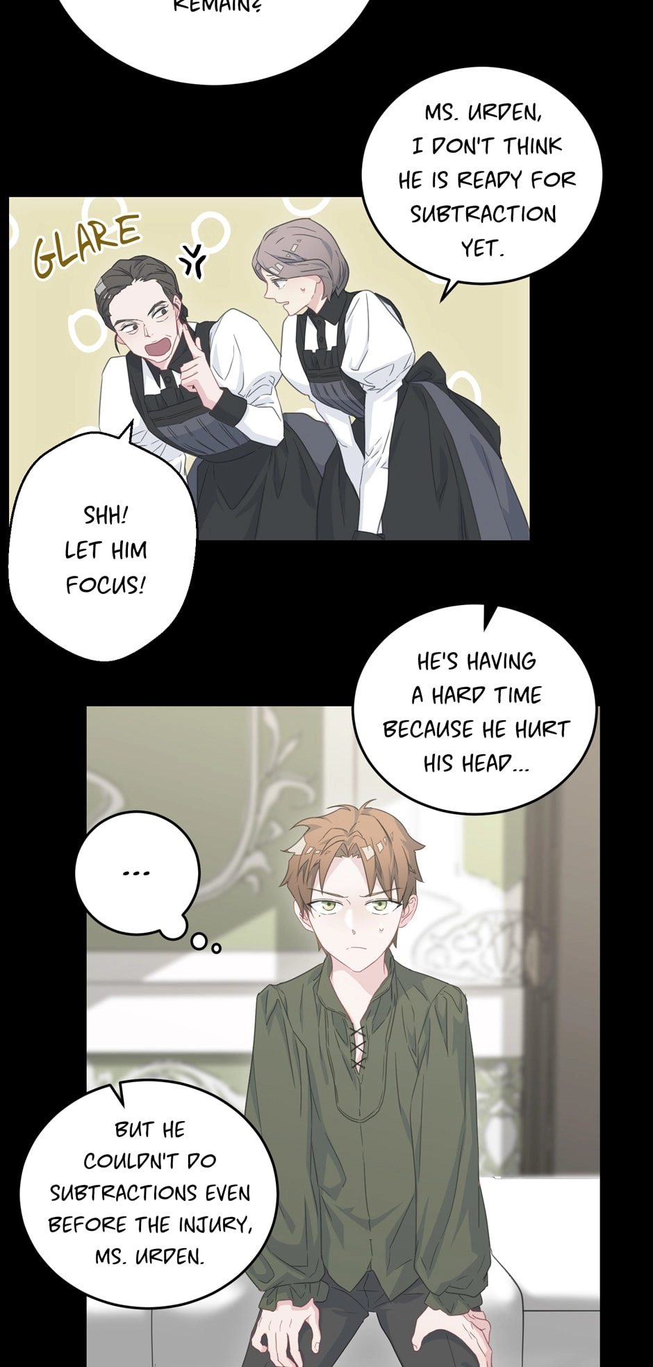 What Do You Want to Be, Prince Chapter 45 page 3 - 