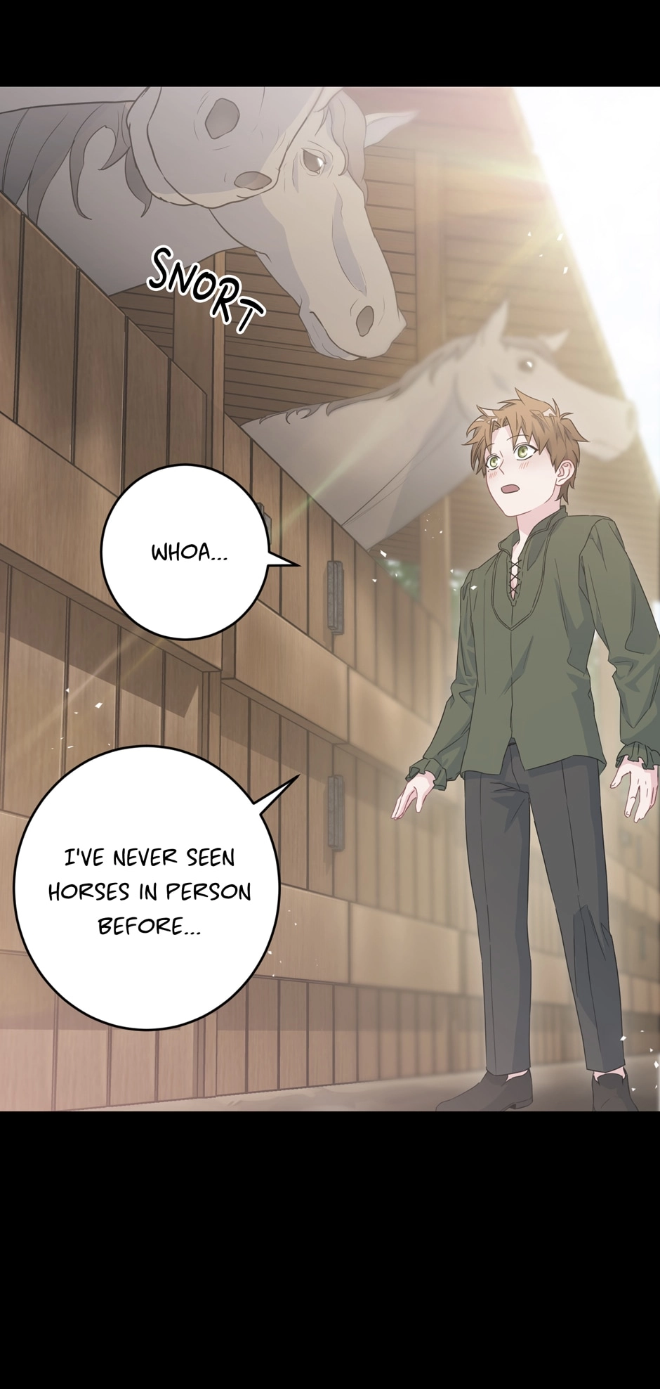 What Do You Want to Be, Prince Chapter 45 page 21 - 