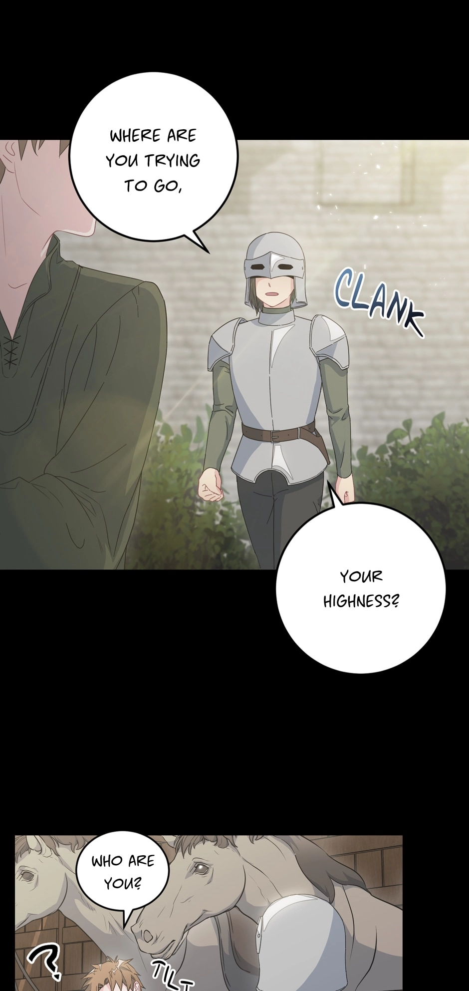 What Do You Want to Be, Prince Chapter 45 page 23 - 