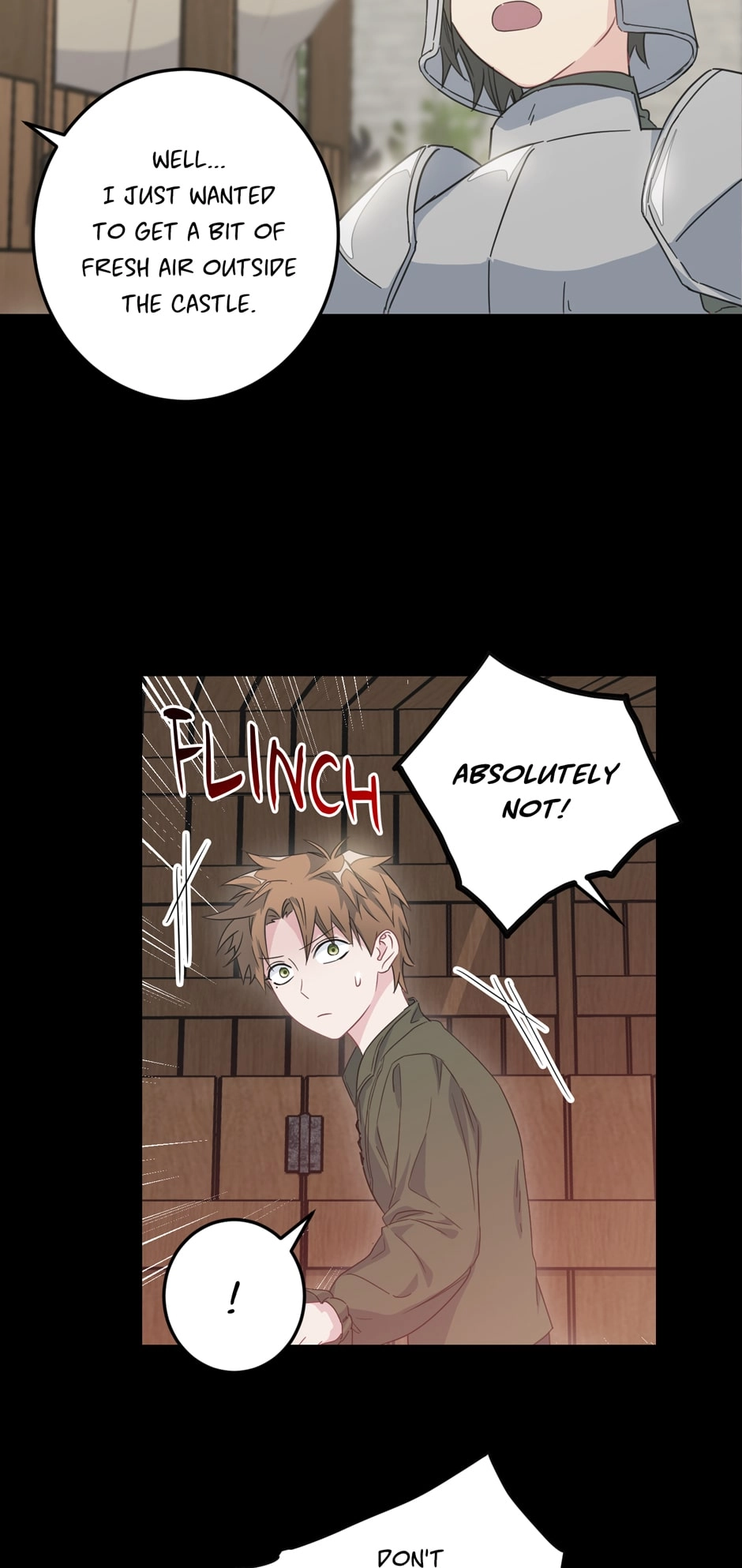 What Do You Want to Be, Prince Chapter 45 page 25 - 