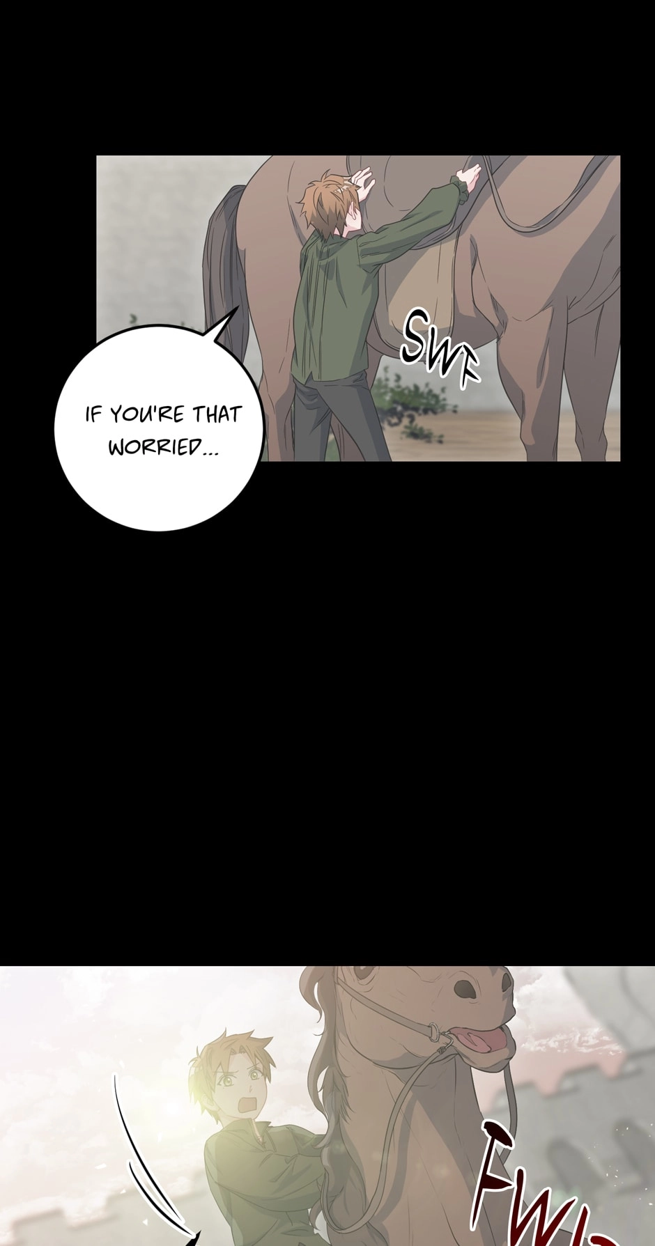 What Do You Want to Be, Prince Chapter 45 page 29 - 