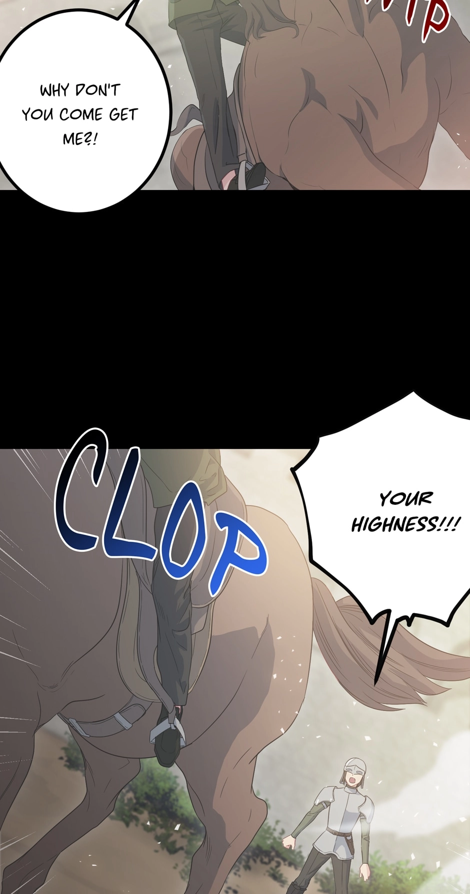 What Do You Want to Be, Prince Chapter 45 page 30 - 