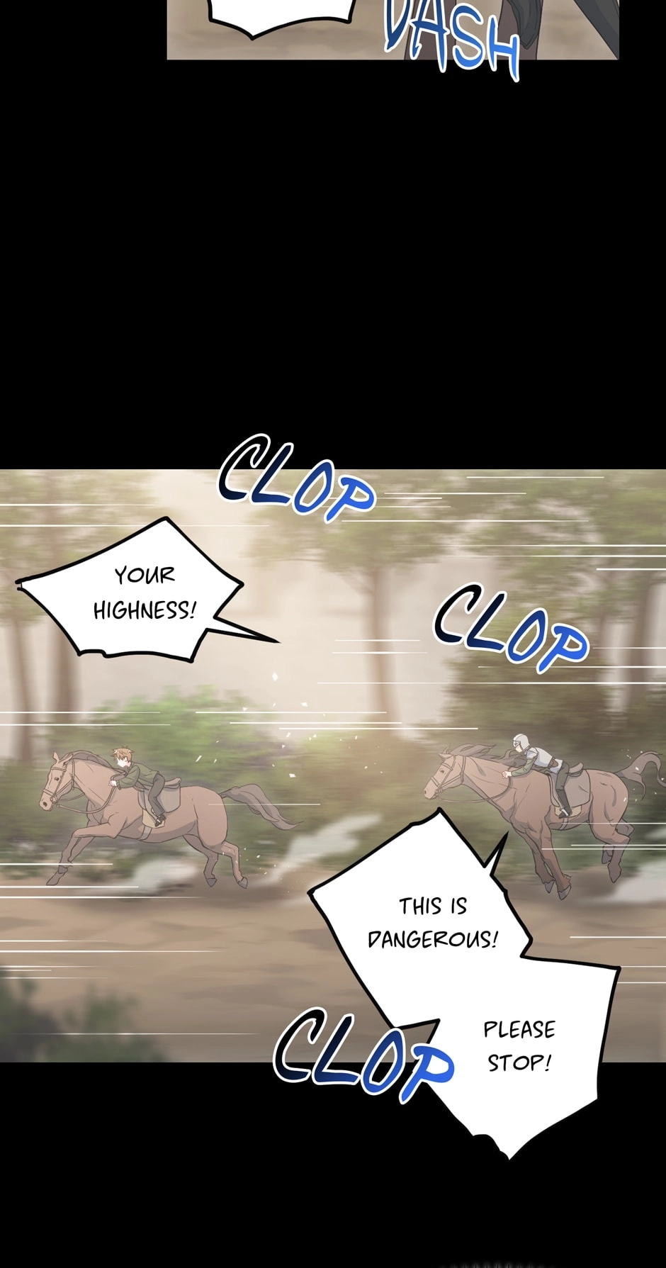 What Do You Want to Be, Prince Chapter 45 page 32 - 