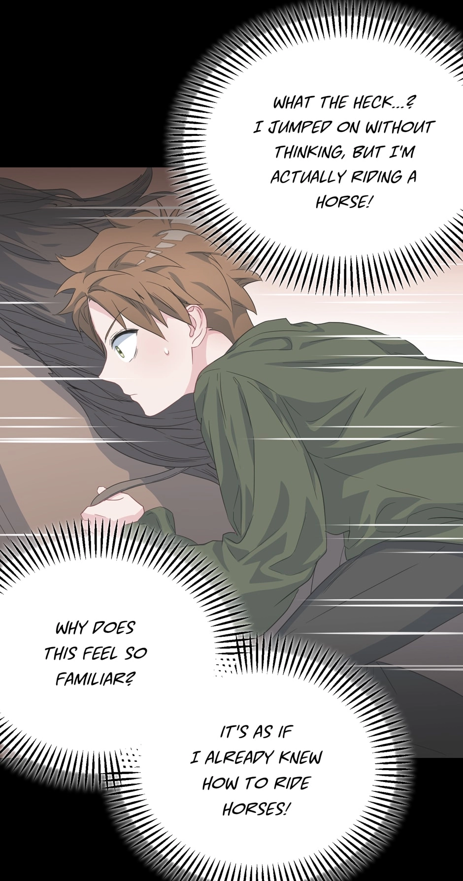 What Do You Want to Be, Prince Chapter 45 page 33 - 