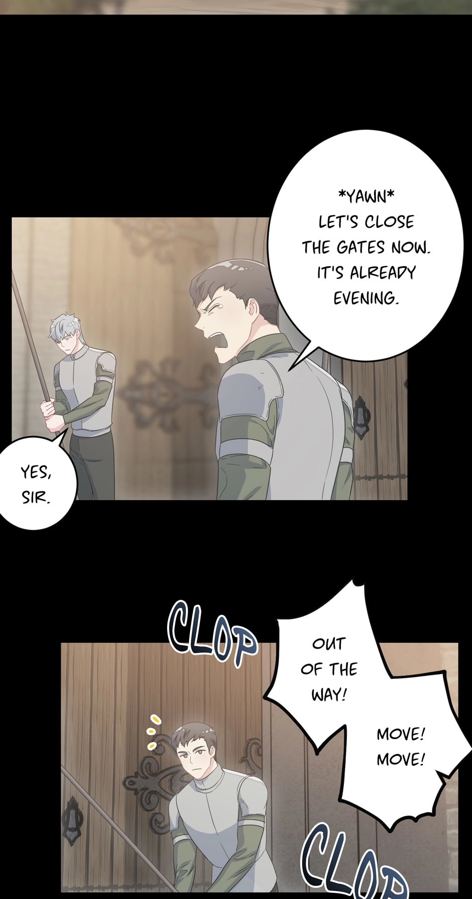 What Do You Want to Be, Prince Chapter 45 page 35 - 