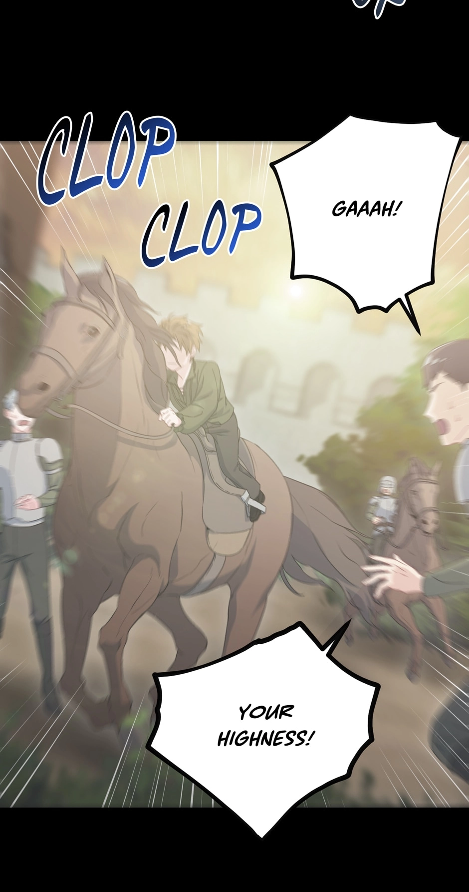 What Do You Want to Be, Prince Chapter 45 page 36 - 