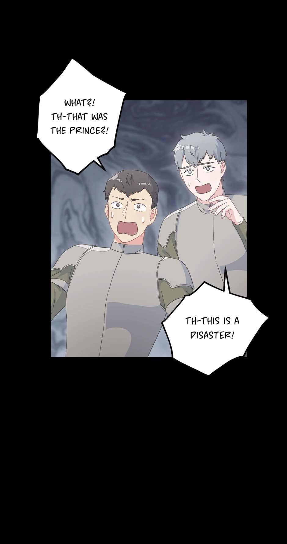 What Do You Want to Be, Prince Chapter 45 page 37 - 