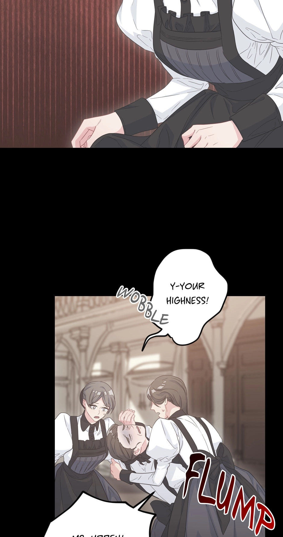 What Do You Want to Be, Prince Chapter 45 page 39 - 