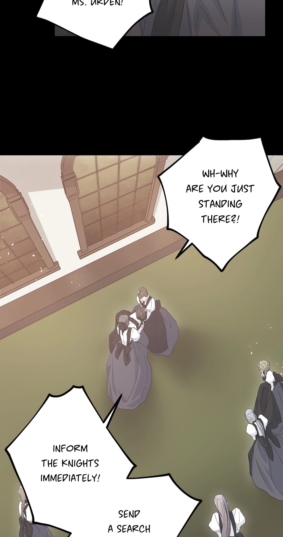 What Do You Want to Be, Prince Chapter 45 page 40 - 